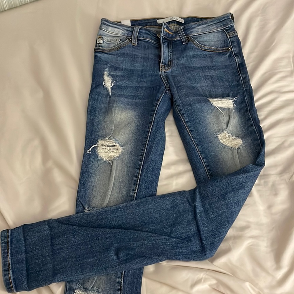 Blue jeans